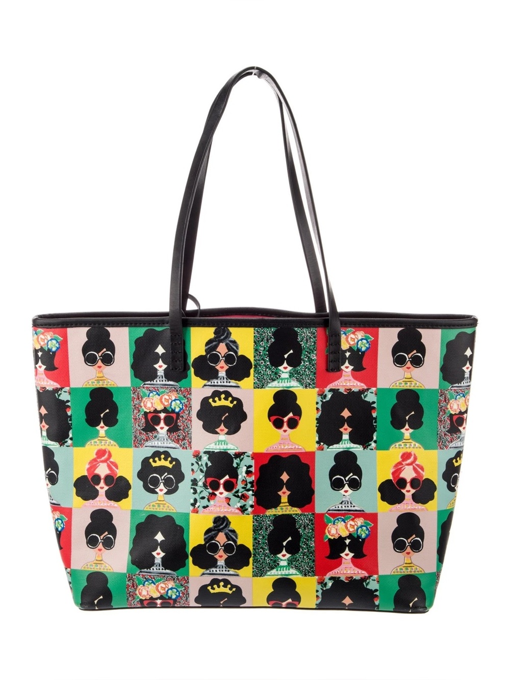 Alice & Olivia Stace Face Tote Bag